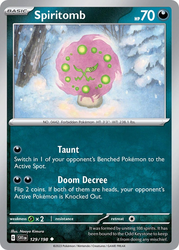 Spiritomb 129/198