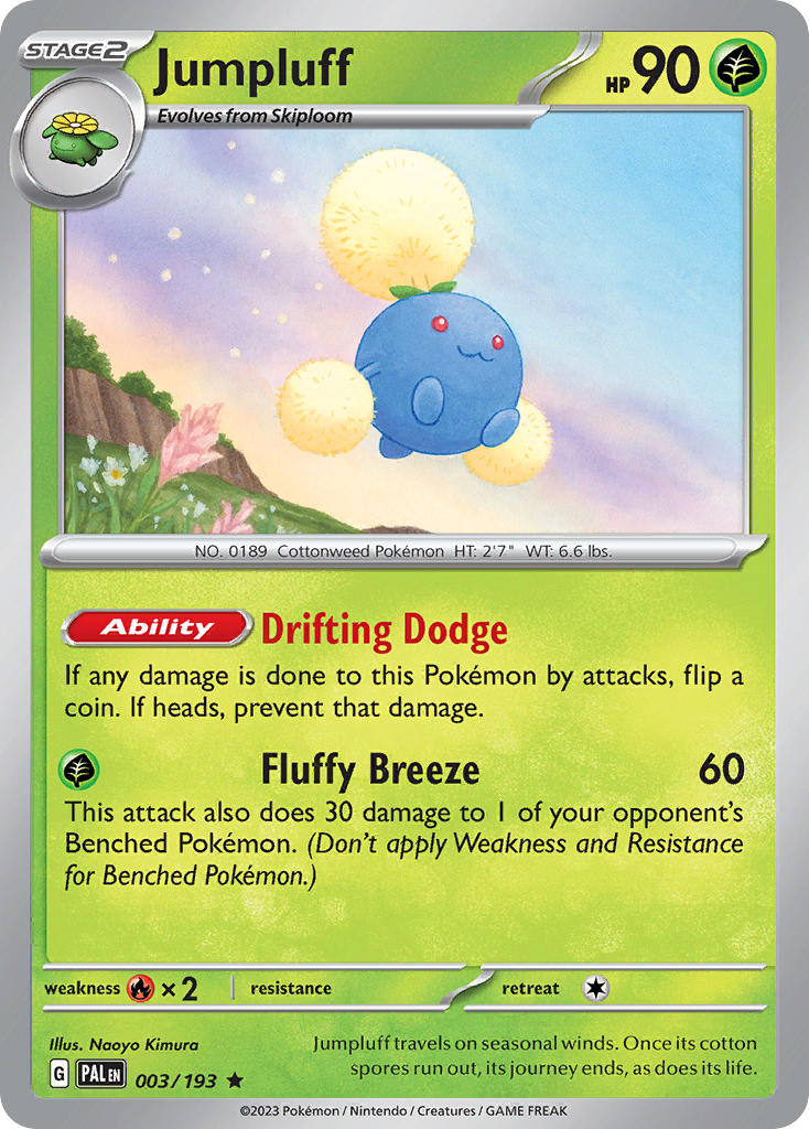 Jumpluff 003/193