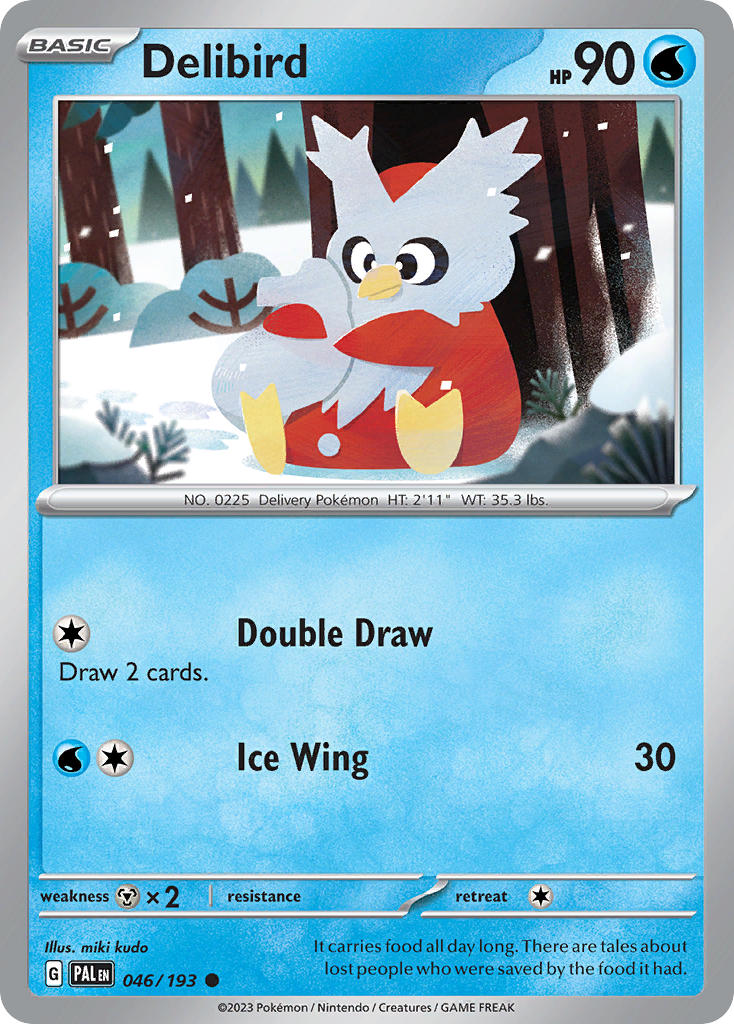 Delibird 046/193