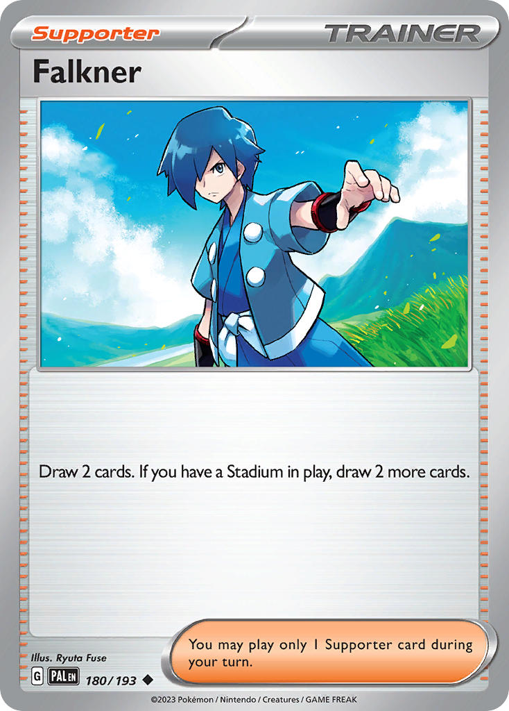 Falkner 180/193