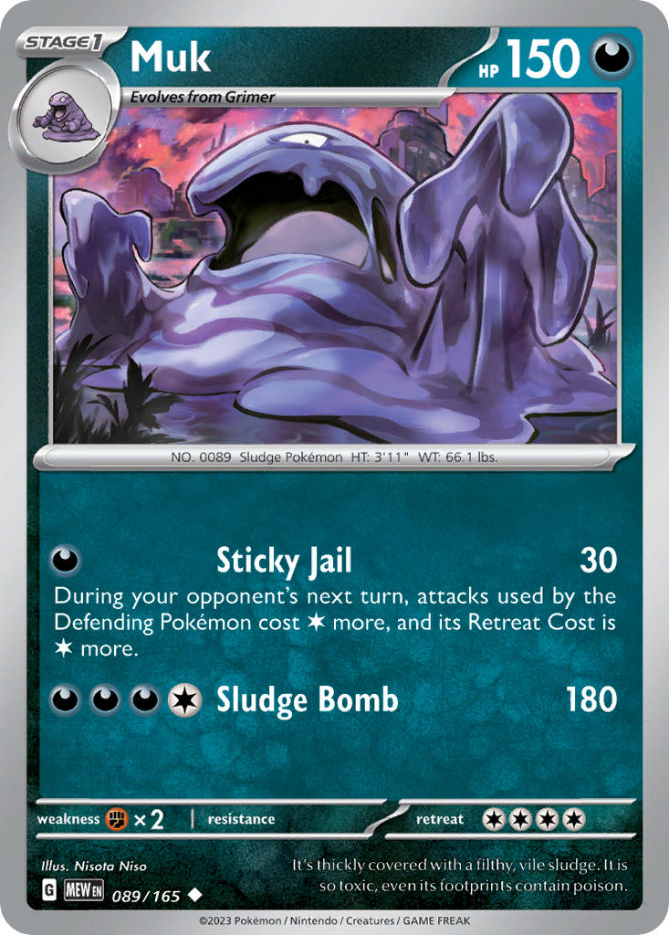 Muk 089/165