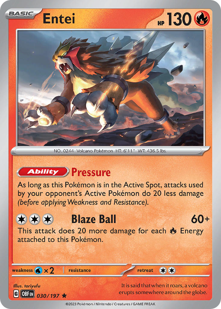 Entei 030/197
