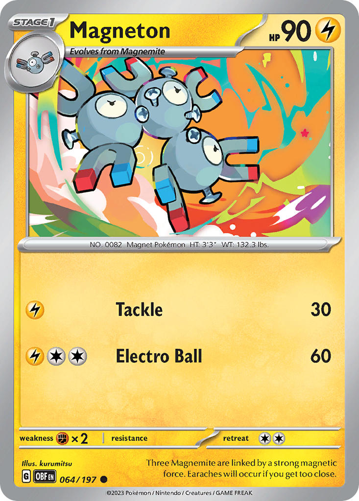 Magneton 064/197