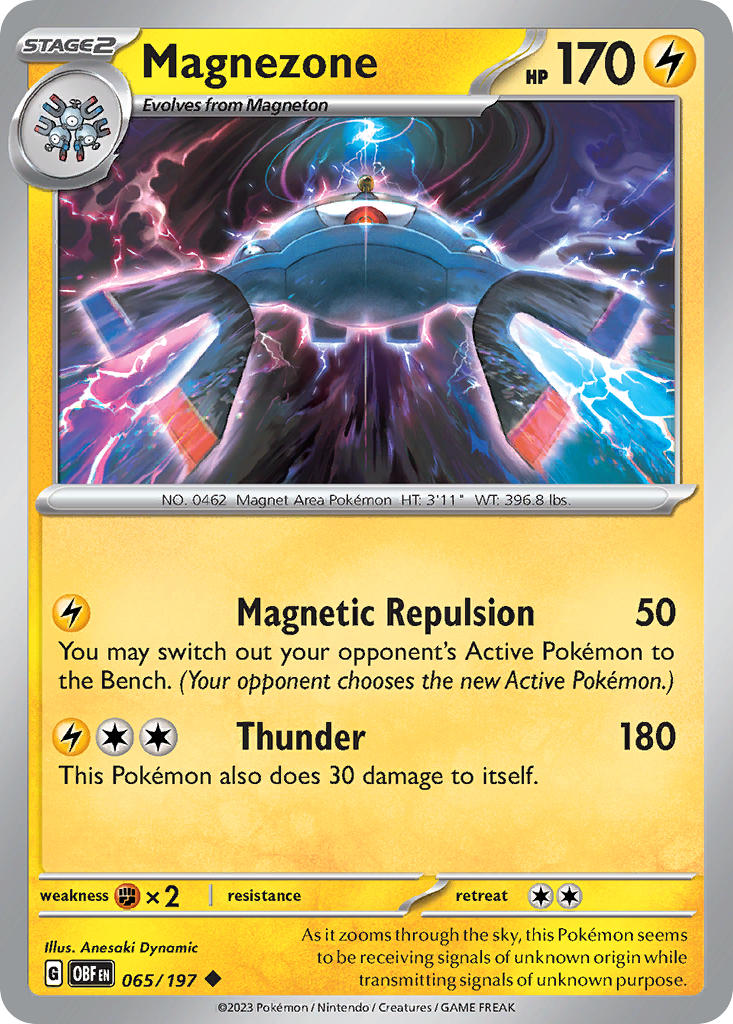 Magnezone 065/197