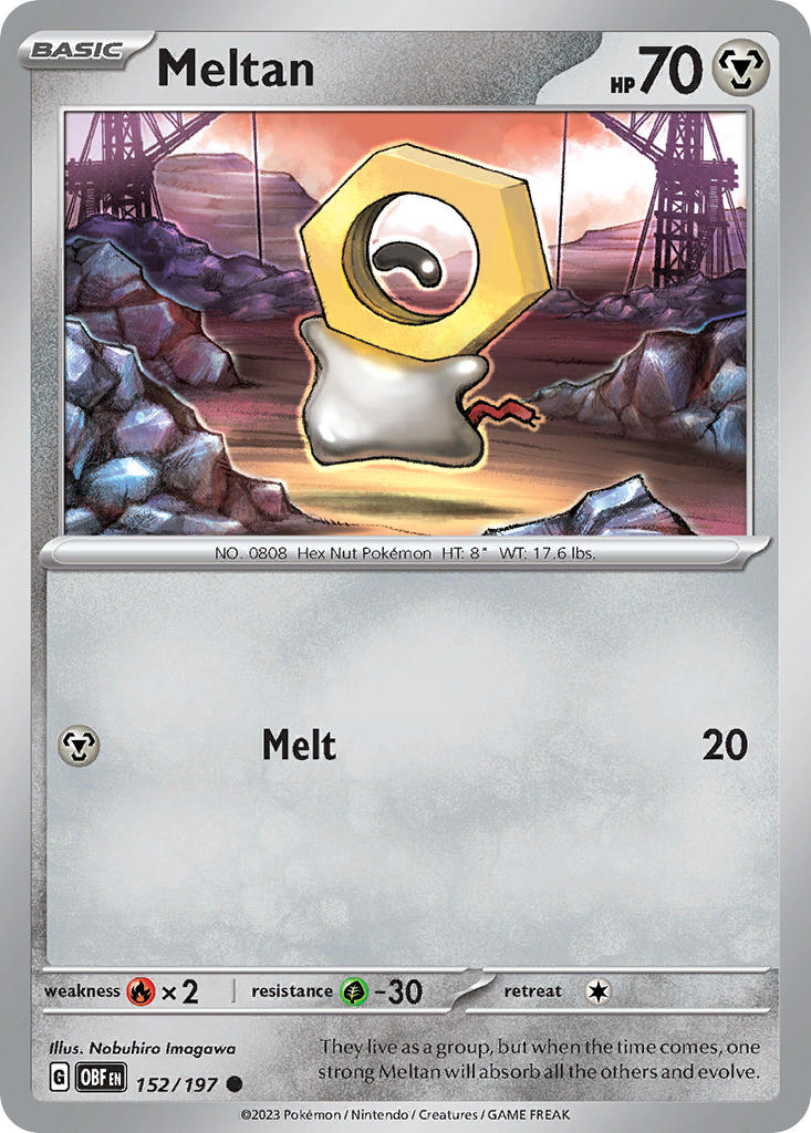 Meltan 152/197