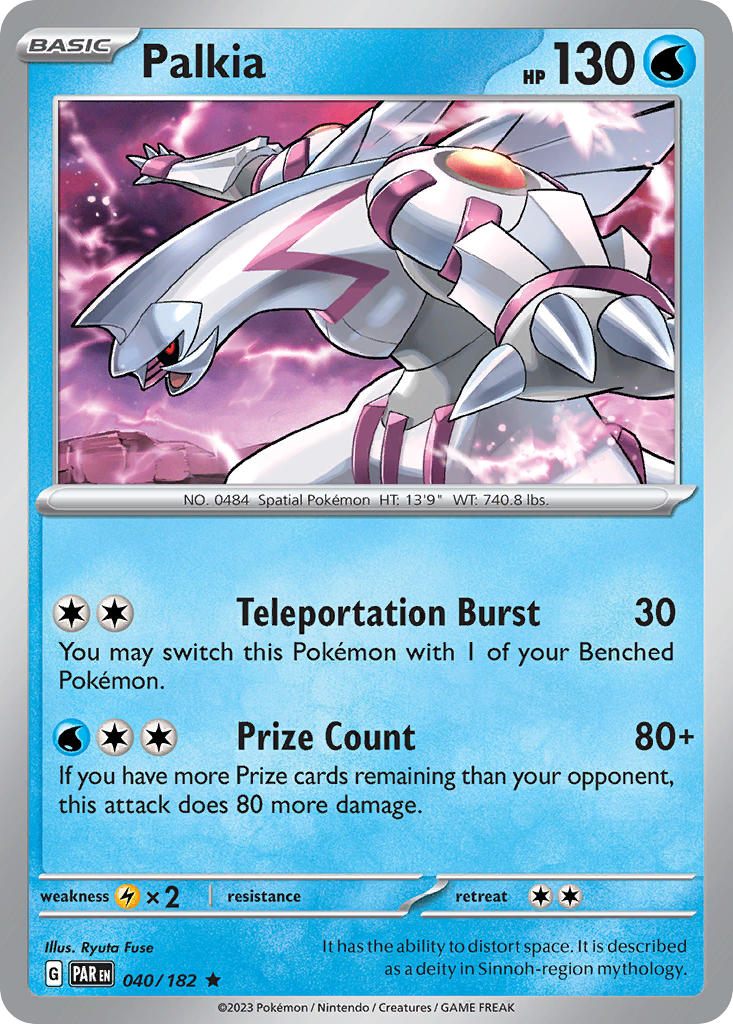 Palkia 040/182