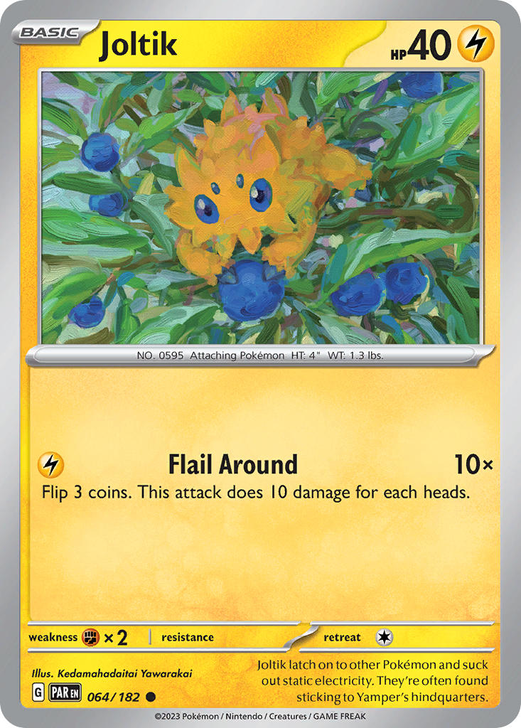 Joltik 064/182