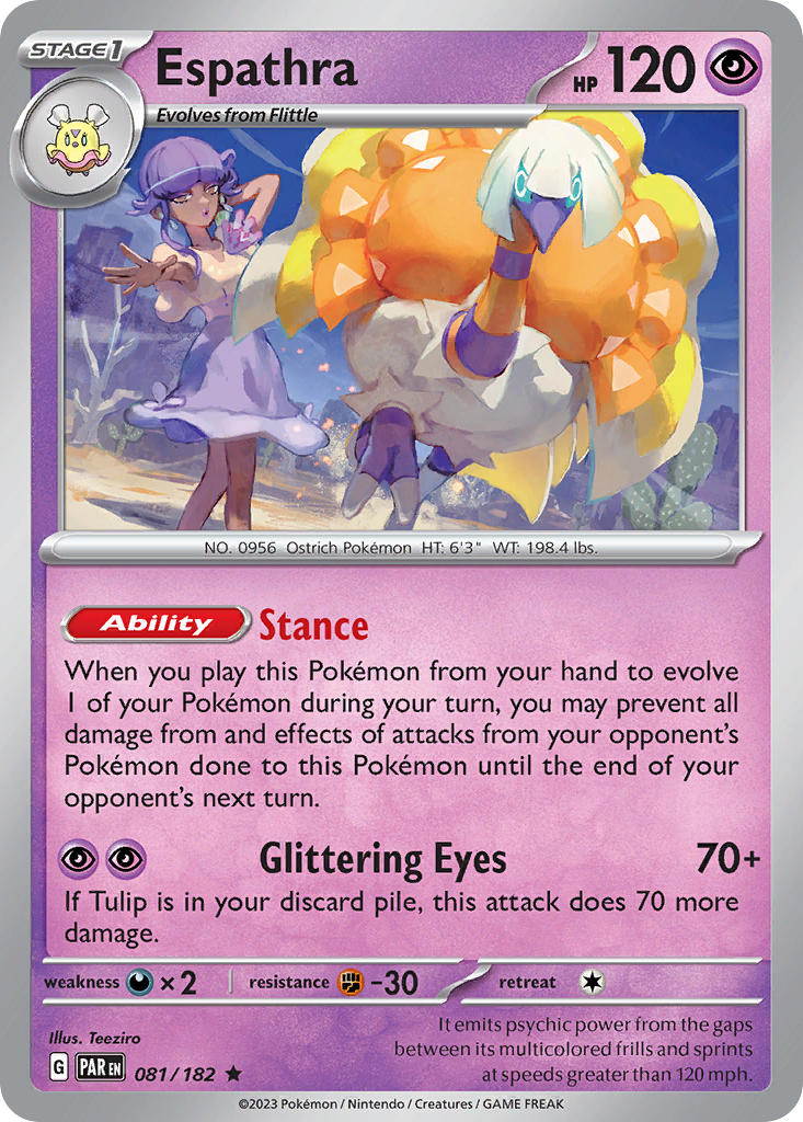 Espathra 081/182