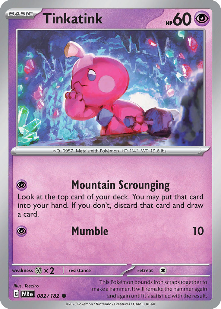 Tinkatink 082/182