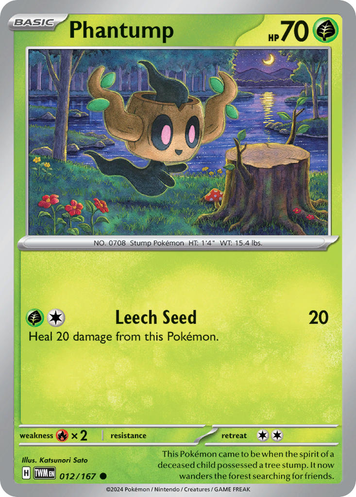 Phantump 012/167
