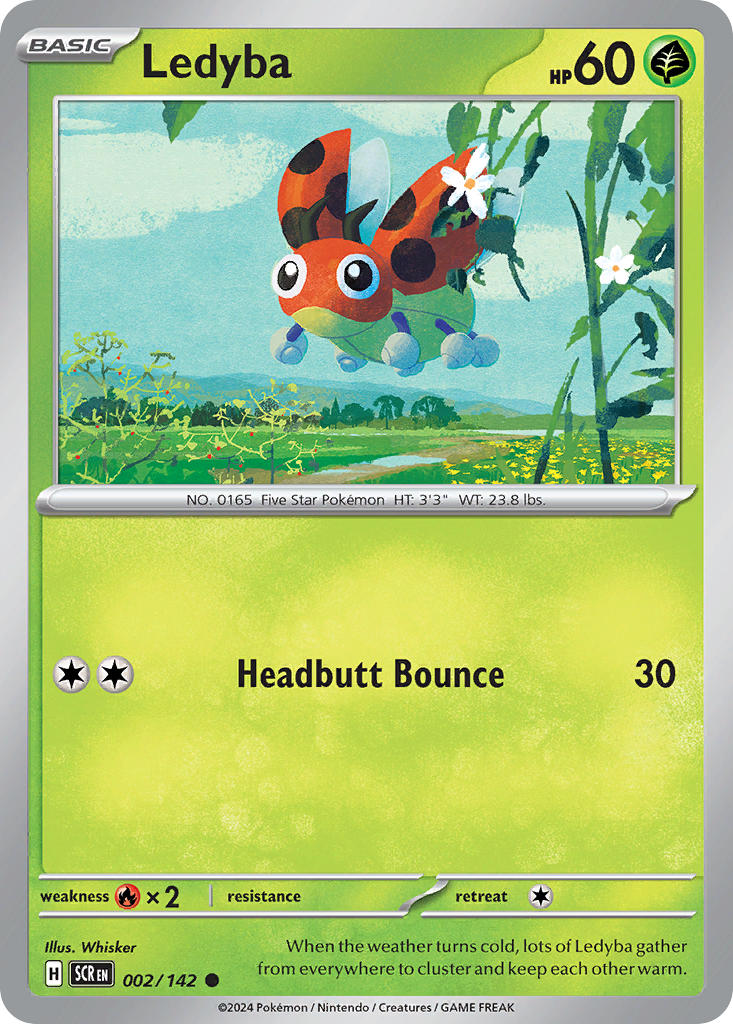 Ledyba 002/142