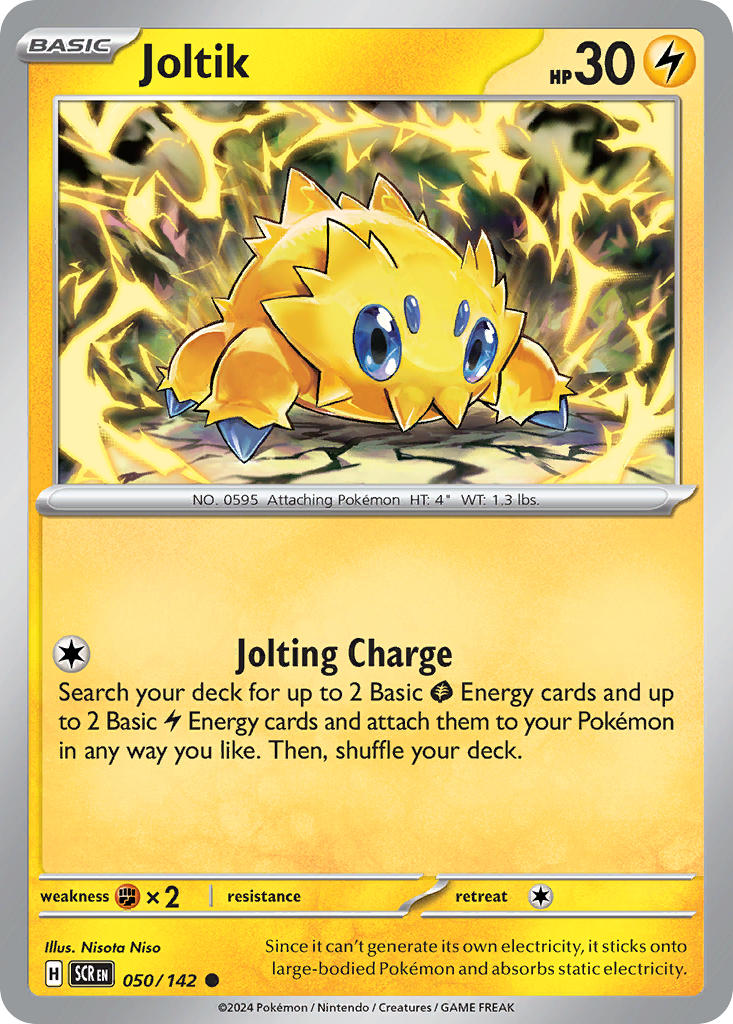 Joltik 050/142