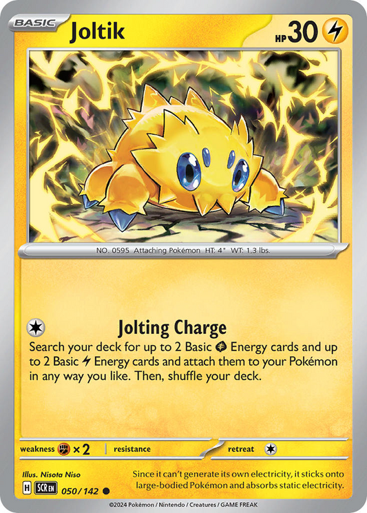 Joltik 050/142