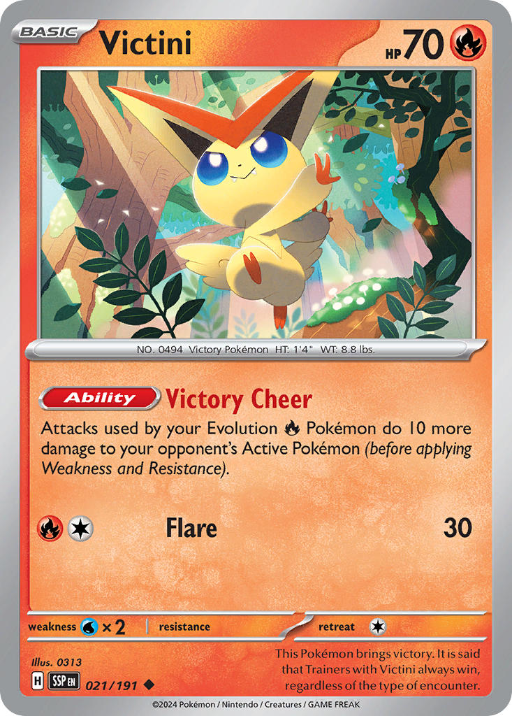 Victini 021/191