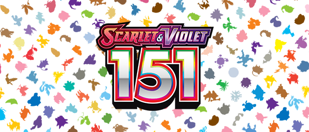 Pokemon 151