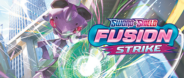 Fusion Strike