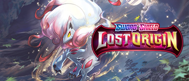 Lost Origin