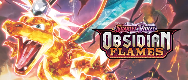 Obsidian Flames