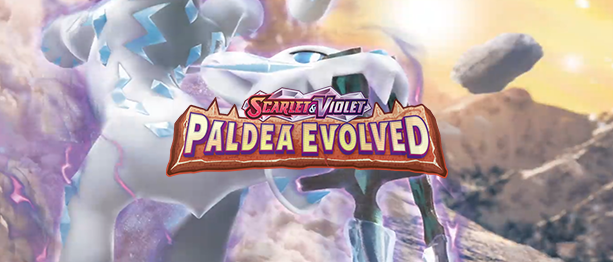 Paldea Evolved