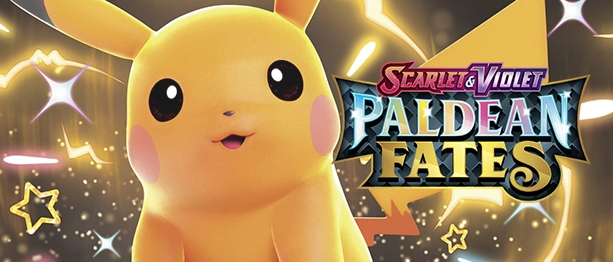 Paldean Fates
