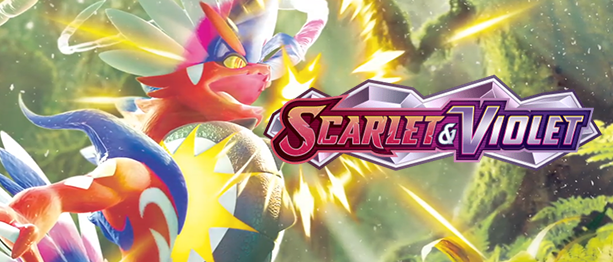 Scarlet & Violet