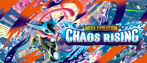 Chaos Rising