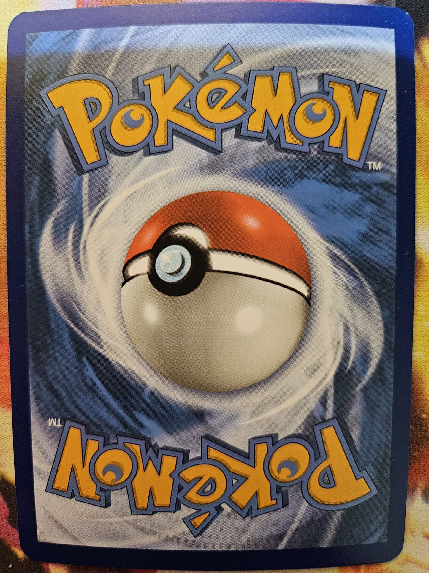 Ninetales EX 038/165