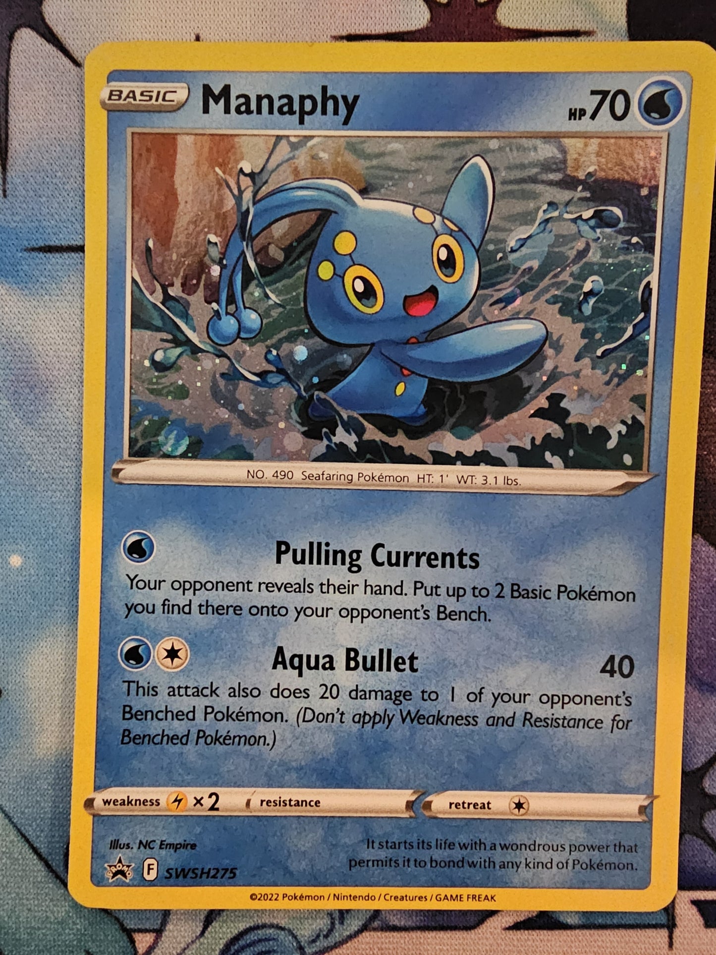 Manaphy SWSH275