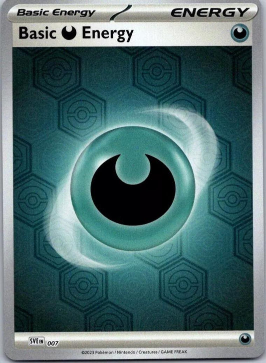 Basic Darkness Energy SVE 007