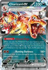 Charizard EX 125/197 Prize Pack