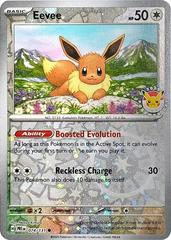 Eevee 074/131 Pokemon Day Promo