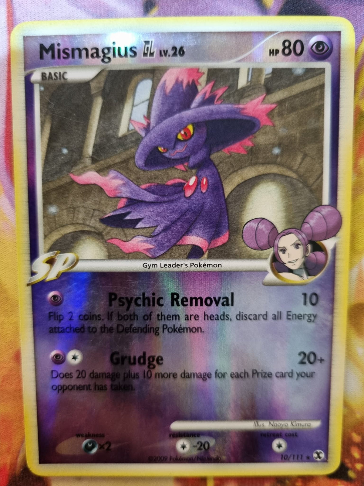Mismagius GL 10/111