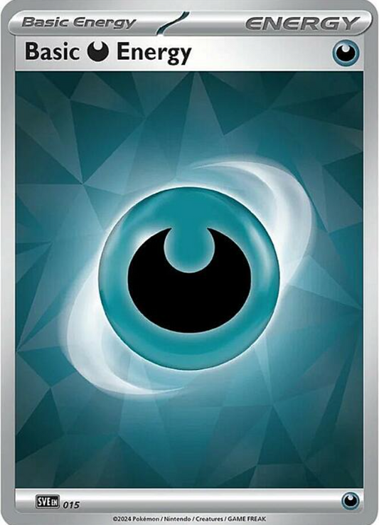 Basic Darkness Energy SVE 007