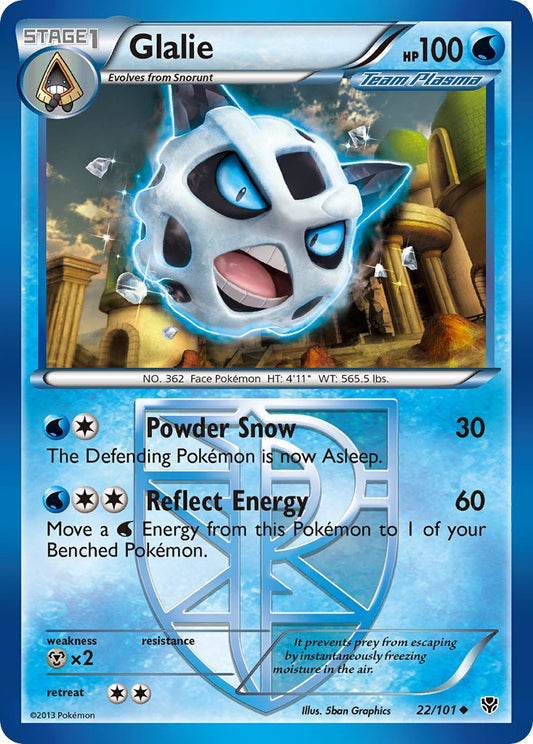 Glalie 022/101
