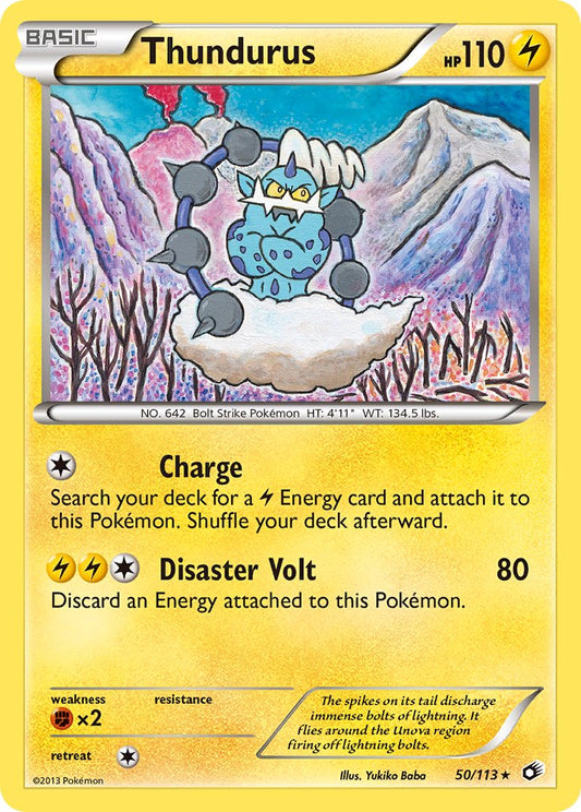 Thundurus 050/113