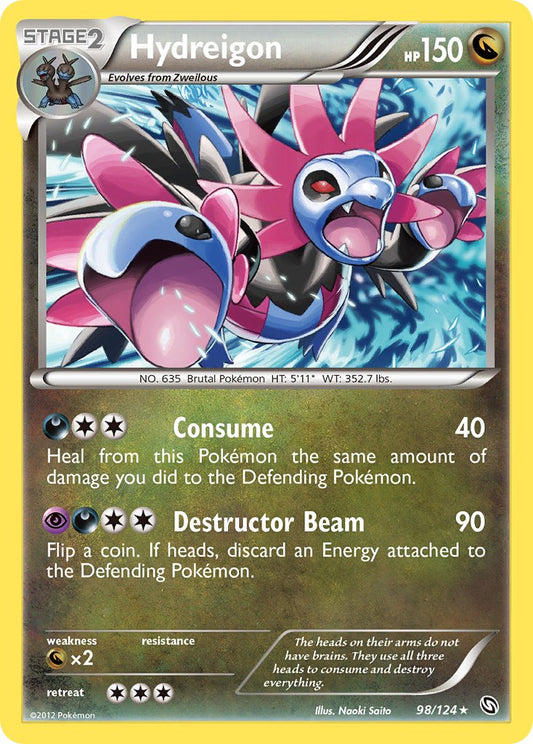 Hydreigon 098/124