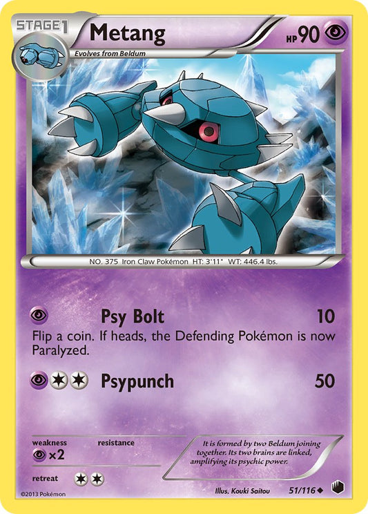 Metang 051/116