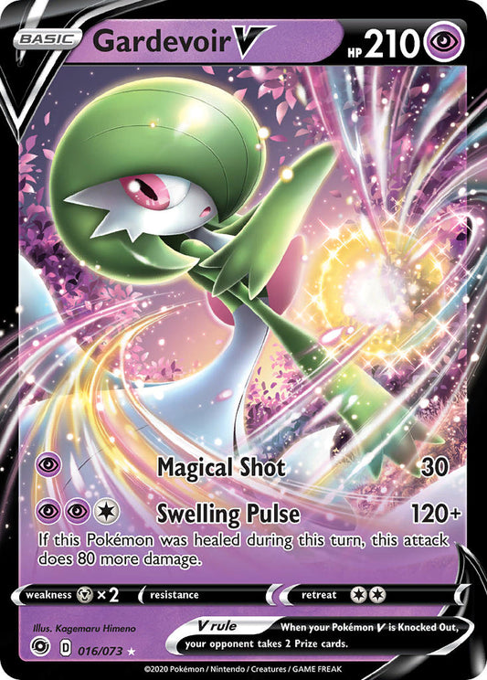 Gardevoir V 016/073