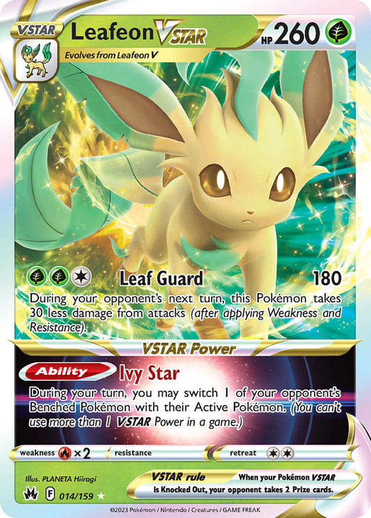 Leafeon Vstar 014/159