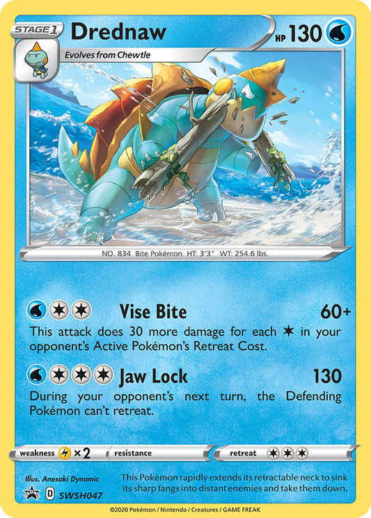 Drednaw SWSH047