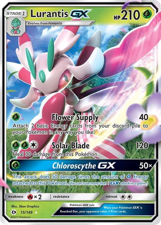 Lurantis GX 015/149