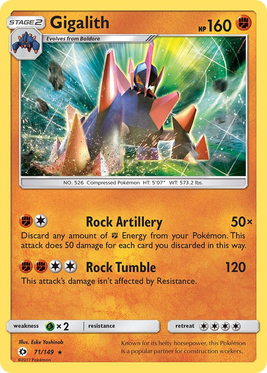 Gigalith 071/149