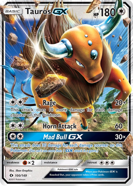 Tauros GX 100/149