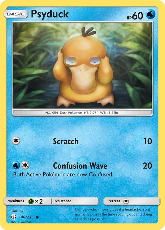 Psyduck 040/236