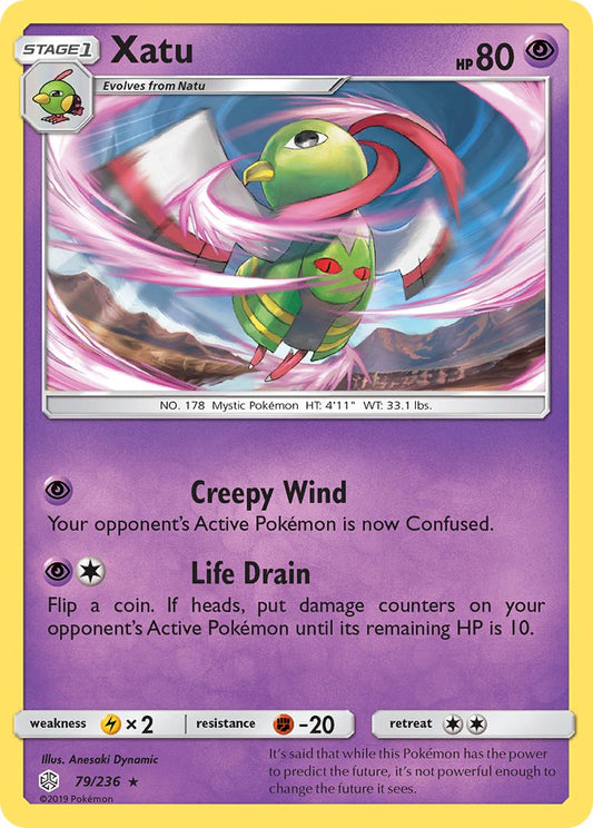 Xatu 079/236