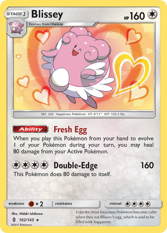 Blissey 102/145