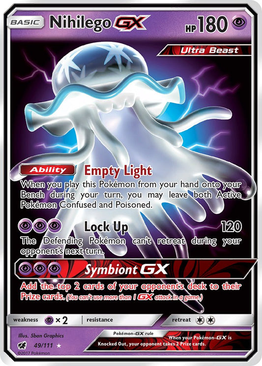 Nihilego GX 049/111