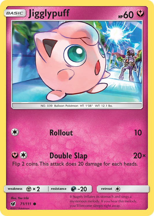 Jigglypuff 071/111