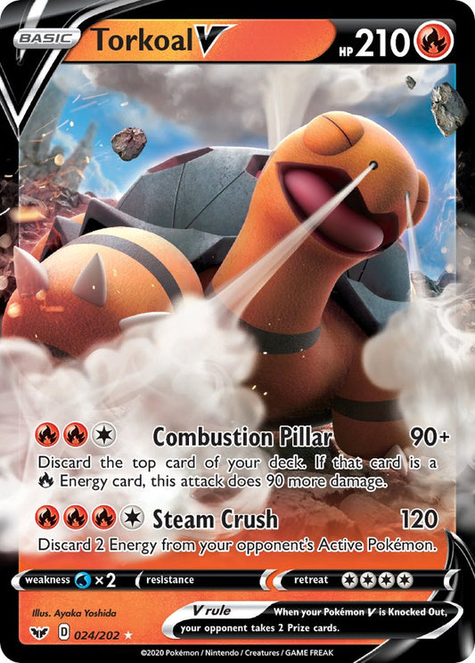 Torkoal V 024/202