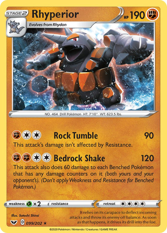 Rhyperior 099/202